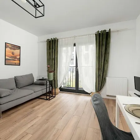 Stylish In The Center Of By Renters * Вроцлав