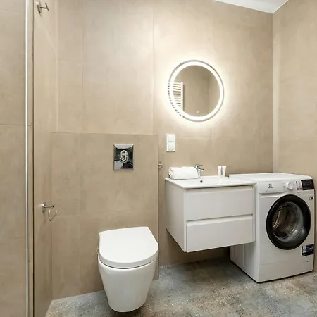 Stylish In The Center Of By Renters * Вроцлав