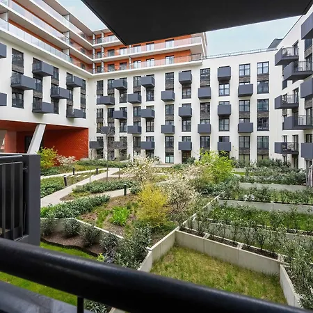 Апартаменты Stylish In The Center Of By Renters Вроцлав