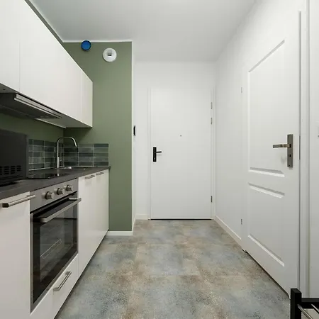아파트 Stylish In The Center Of By Renters *