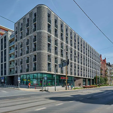 Stylish In The Center Of By Renters * 브로츠와프